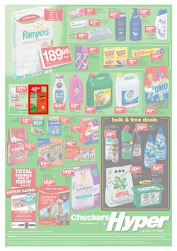 Checkers Hyper Gauteng : (21 May - 8 Jun 2014), page 3