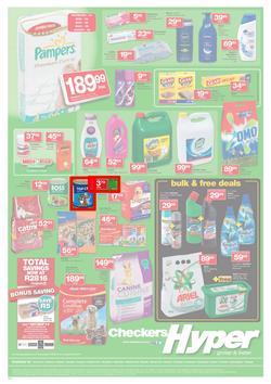 Checkers Hyper Gauteng : (21 May - 8 Jun 2014), page 3