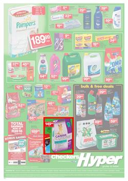 Checkers Hyper Gauteng : (21 May - 8 Jun 2014), page 3