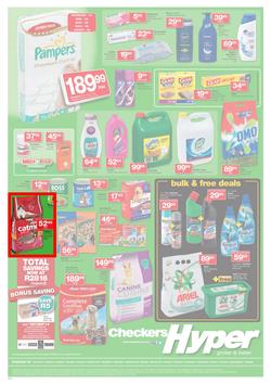 Checkers Hyper Gauteng : (21 May - 8 Jun 2014), page 3