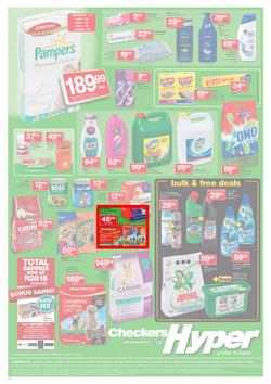 Checkers Hyper Gauteng : (21 May - 8 Jun 2014), page 3