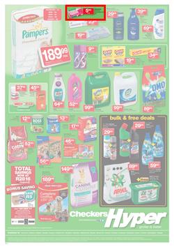 Checkers Hyper Gauteng : (21 May - 8 Jun 2014), page 3