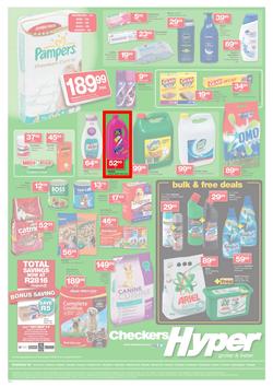 Checkers Hyper Gauteng : (21 May - 8 Jun 2014), page 3