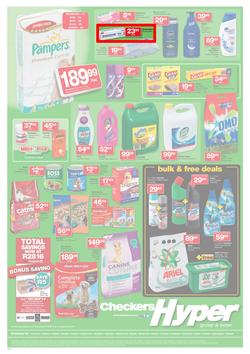Checkers Hyper Gauteng : (21 May - 8 Jun 2014), page 3