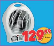  SCE Fan Heater