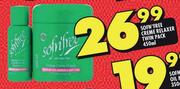 Sofn'free Creme Relaxer Twin Pack-450ml