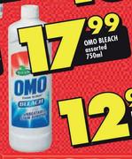 Omo Bleach Assorted-750ml