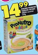 Bokomo Pronutro Toddlers Instant Cereal Assorted-250g