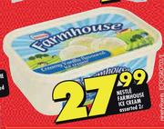 Nestle Farmhouse Ice Cream Assorted-2L