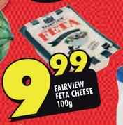 Fairview Feta Cheese-100g