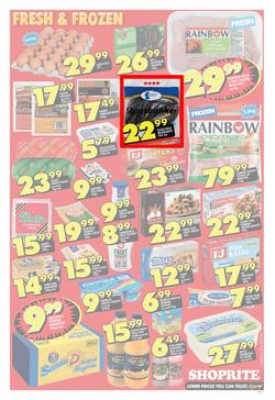 Shoprite Eastern Cape : Low Prices (26 May - 8 Jun 2014), page 3