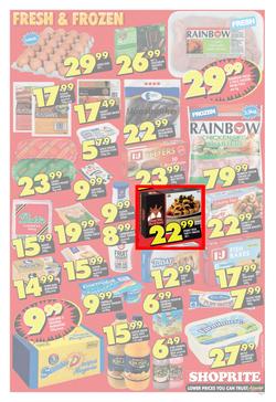 Shoprite Eastern Cape : Low Prices (26 May - 8 Jun 2014), page 3