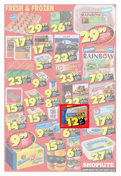 Shoprite Eastern Cape : Low Prices (26 May - 8 Jun 2014), page 3