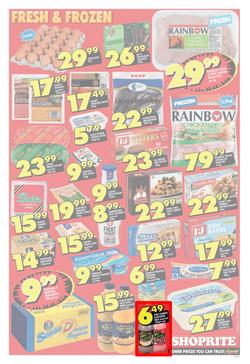 Shoprite Eastern Cape : Low Prices (26 May - 8 Jun 2014), page 3