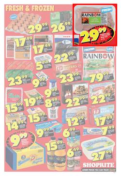 Shoprite Eastern Cape : Low Prices (26 May - 8 Jun 2014), page 3