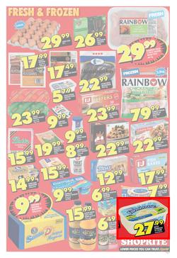 Shoprite Eastern Cape : Low Prices (26 May - 8 Jun 2014), page 3