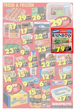 Shoprite Eastern Cape : Low Prices (26 May - 8 Jun 2014), page 3