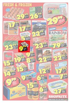 Shoprite Eastern Cape : Low Prices (26 May - 8 Jun 2014), page 3