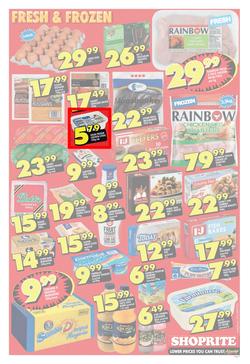 Shoprite Eastern Cape : Low Prices (26 May - 8 Jun 2014), page 3