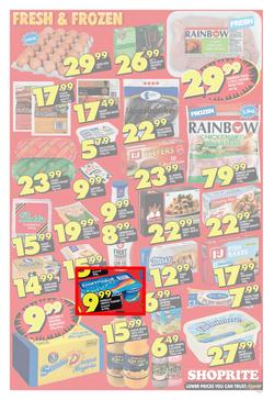 Shoprite Eastern Cape : Low Prices (26 May - 8 Jun 2014), page 3