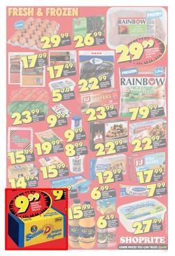 Shoprite Eastern Cape : Low Prices (26 May - 8 Jun 2014), page 3