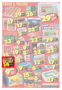 Shoprite Eastern Cape : Low Prices (26 May - 8 Jun 2014), page 3