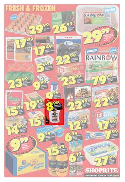 Shoprite Eastern Cape : Low Prices (26 May - 8 Jun 2014), page 3