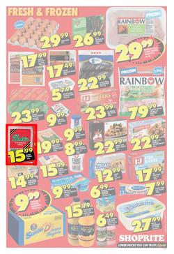 Shoprite Eastern Cape : Low Prices (26 May - 8 Jun 2014), page 3