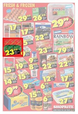 Shoprite Eastern Cape : Low Prices (26 May - 8 Jun 2014), page 3