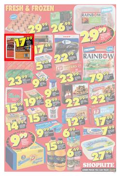 Shoprite Eastern Cape : Low Prices (26 May - 8 Jun 2014), page 3