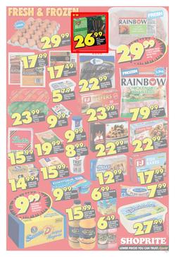 Shoprite Eastern Cape : Low Prices (26 May - 8 Jun 2014), page 3