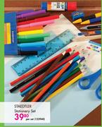 Staedtler Stationery Set-Per Set