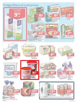 Pick N Pay Western Cape : Loads Of Ways To Save This Winter (6 Aug - 18 Aug 2013), page 3