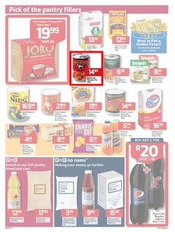 Pick N Pay Eastern Cape : More Ways To Save This Winter (6 Aug - 18 Aug 2013), page 3