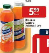 Brookes Super 7 - 1Ltr Each