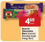 Beacon Chocolate Bars - Each