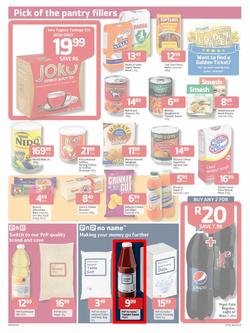 Pick N Pay KZN : More Ways To Save This Winter (6 Aug - 18 Aug 2013), page 3
