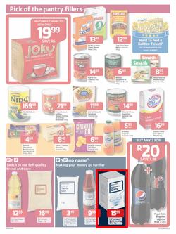 Pick N Pay KZN : More Ways To Save This Winter (6 Aug - 18 Aug 2013), page 3