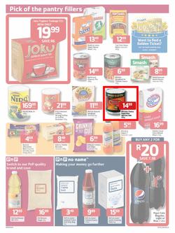 Pick N Pay KZN : More Ways To Save This Winter (6 Aug - 18 Aug 2013), page 3