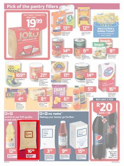Pick N Pay KZN : More Ways To Save This Winter (6 Aug - 18 Aug 2013), page 3