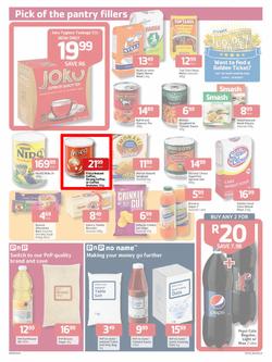 Pick N Pay KZN : More Ways To Save This Winter (6 Aug - 18 Aug 2013), page 3