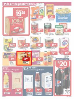 Pick N Pay KZN : More Ways To Save This Winter (6 Aug - 18 Aug 2013), page 3