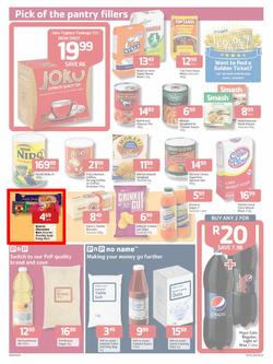 Pick N Pay KZN : More Ways To Save This Winter (6 Aug - 18 Aug 2013), page 3
