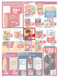Pick N Pay KZN : More Ways To Save This Winter (6 Aug - 18 Aug 2013), page 3