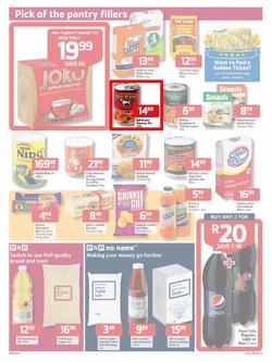 Pick N Pay KZN : More Ways To Save This Winter (6 Aug - 18 Aug 2013), page 3