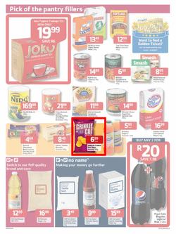 Pick N Pay KZN : More Ways To Save This Winter (6 Aug - 18 Aug 2013), page 3