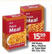 PnP Pasta / Rice / Chicken Or Tuna Meal Kit 260g - 350g Each