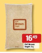 PnP Brown Sugar - 2Kg