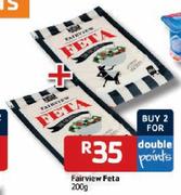 Fairview Feta - 2x200g