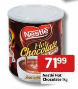 Nestle Hot Chocolate - 1Kg